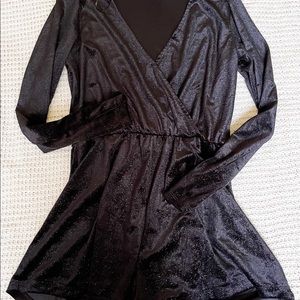 Sparkly Romper